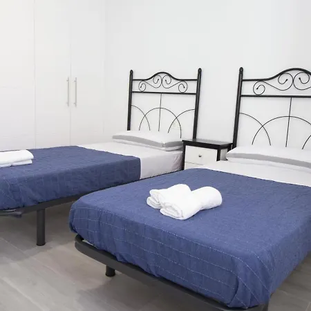 Apartmán Plaza De Toros -edif Bahia I *