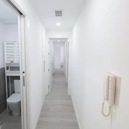 Apartmán Plaza De Toros -edif Bahia I