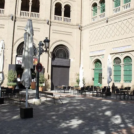 Apartmán Plaza De Toros -edif Bahia I