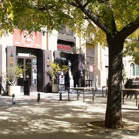 Plaza De Toros -edif Bahia I Apartmán