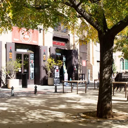 Apartmán Plaza De Toros -edif Bahia I Granada