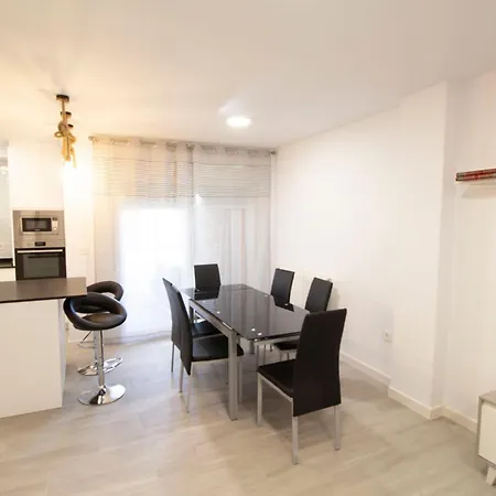 Apartmán Plaza De Toros -edif Bahia I