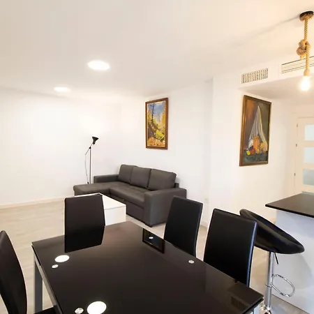 Apartmán Plaza De Toros -edif Bahia I *