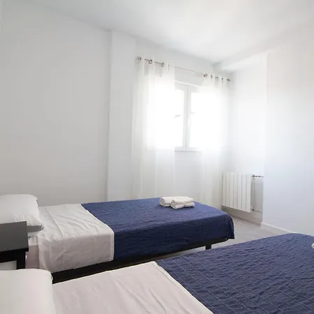 Plaza De Toros -edif Bahia I Apartmán *