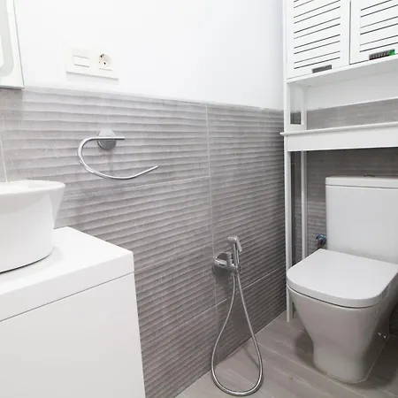 Apartmán Plaza De Toros -edif Bahia I *