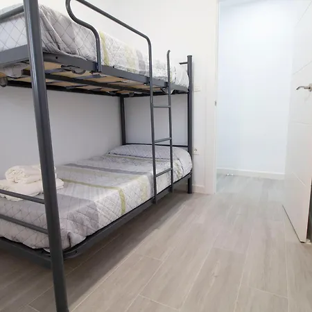 Apartmán Plaza De Toros -edif Bahia I