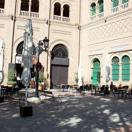 Plaza De Toros -edif Bahia I Apartmán *