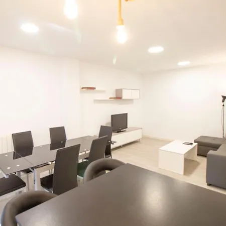 Apartmán Plaza De Toros -edif Bahia I Granada