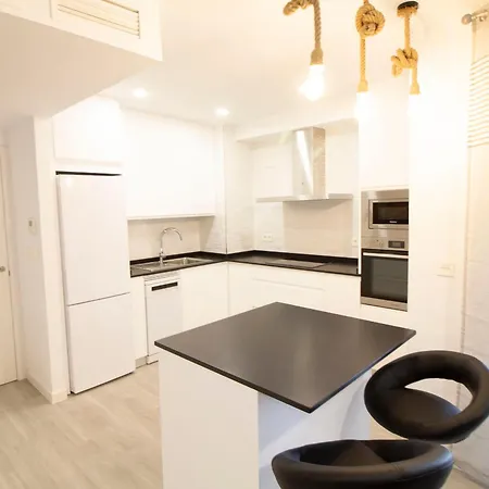 Apartmán Plaza De Toros -edif Bahia I Granada