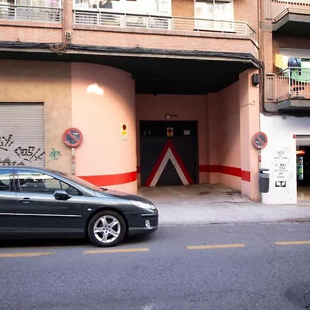 Plaza De Toros -edif Bahia I Lejlighed Granada