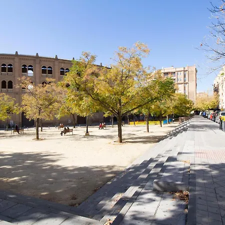 Plaza De Toros -edif Bahia I شقة غرناطة